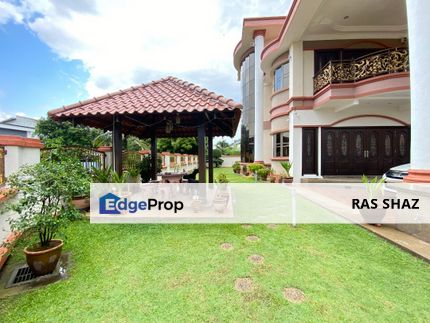 HOT SALE 2.5 Sty Bungalow Seksyen 2 Shah Alam, Selangor, Shah Alam