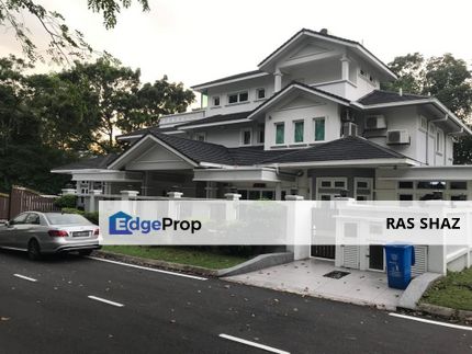 HOT SALE 2.5 Sty Modern Bungalow Seksyen 10, Shah Alam, Selangor, Shah Alam