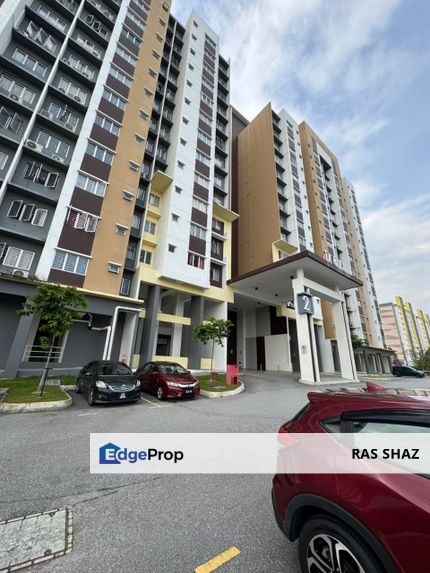 Nice View Apartment De Cendana Setia Alam, Selangor, Shah Alam