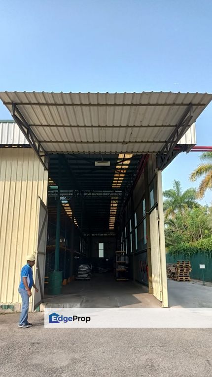 RACKING INSTALLED, WAREHOUSE NILAI, NEGERI SEMBILAN, Negeri Sembilan, Nilai