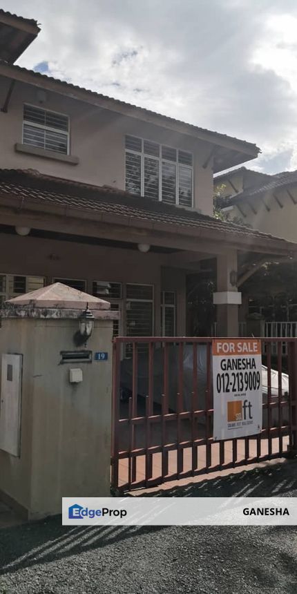 Semi D, Bandar Sri Damansara, Kuala Lumpur, Damansara