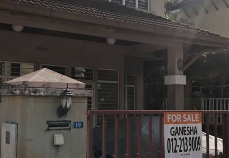 Semi D, Bandar Sri Damansara