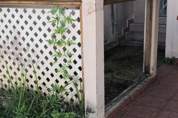 Semi D, Bandar Sri Damansara