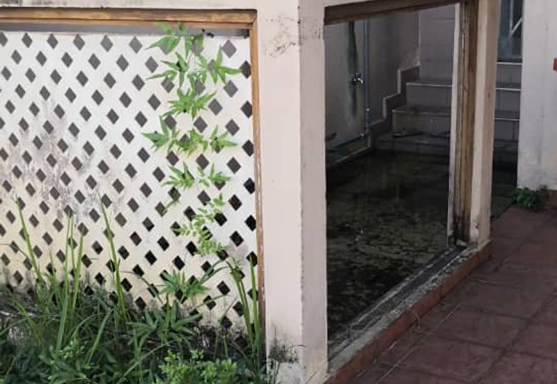 Semi D, Bandar Sri Damansara