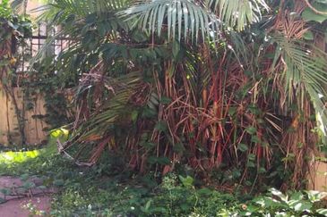 Semi D, Bandar Sri Damansara