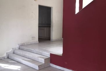 Semi D, Bandar Sri Damansara