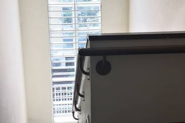 Semi D, Bandar Sri Damansara