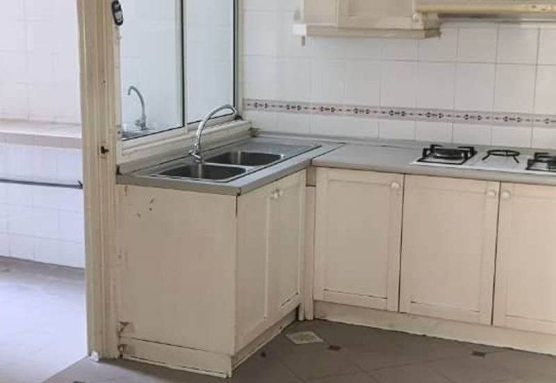 Semi D, Bandar Sri Damansara