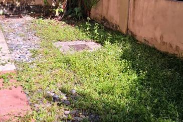 Semi D, Bandar Sri Damansara