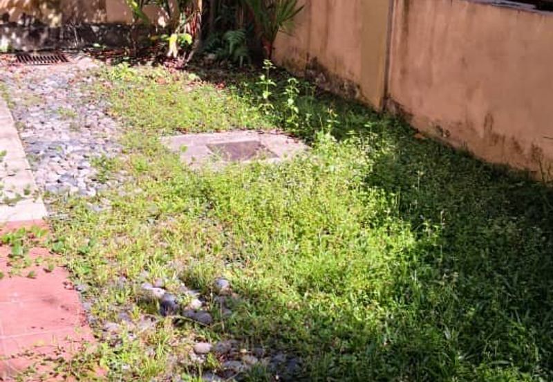 Semi D, Bandar Sri Damansara