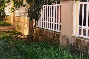 Semi D, Bandar Sri Damansara