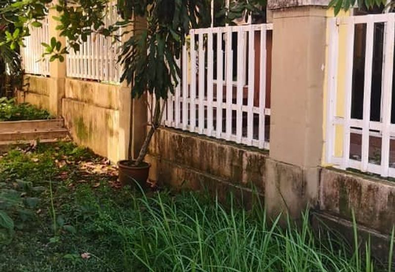 Semi D, Bandar Sri Damansara