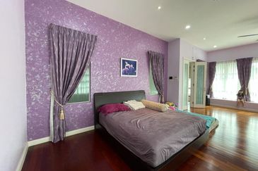 Rafflesia @ Damansara Perdana 