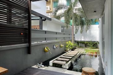 Rafflesia @ Damansara Perdana 