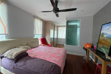 Rafflesia @ Damansara Perdana 