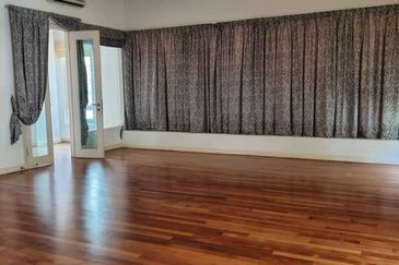 Rafflesia @ Damansara Perdana 