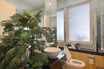 Rafflesia @ The Hill