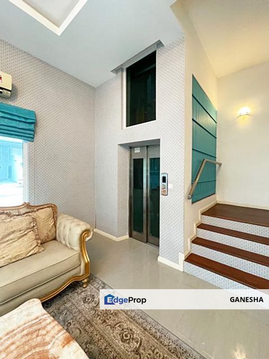 Rafflesia @ Damansara Perdana  , Selangor, Damansara Perdana