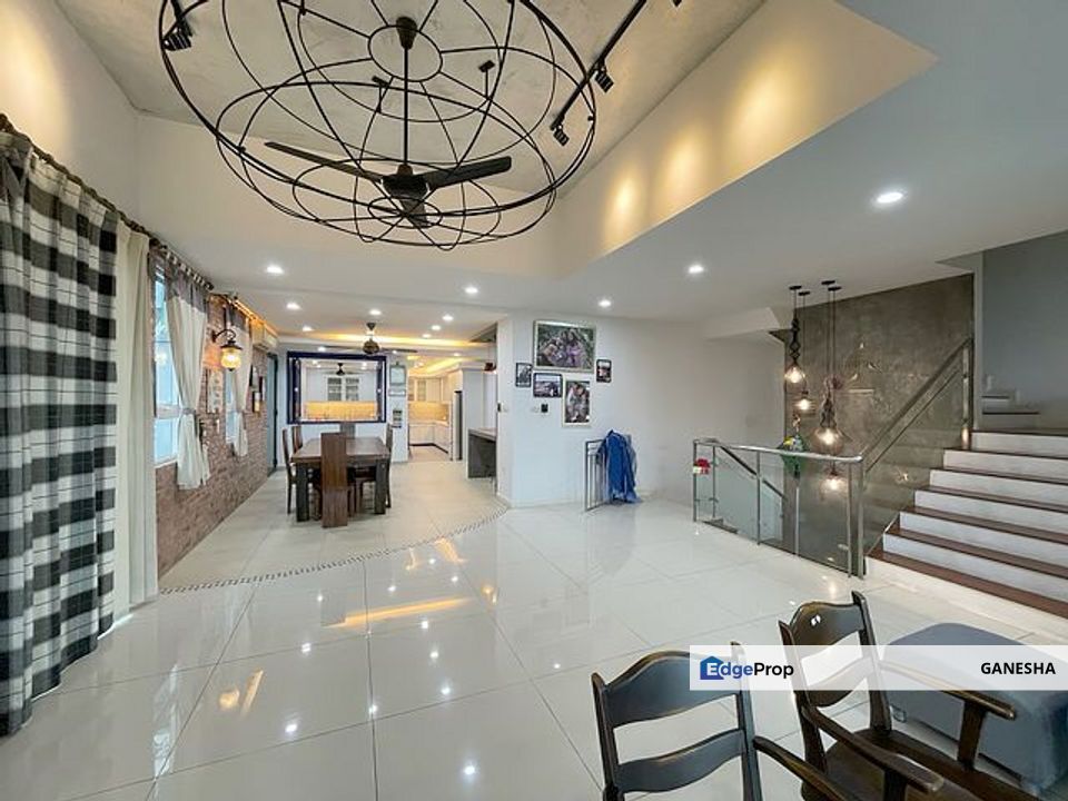 The Rafflesia @ Damansara Perdana, Selangor, Damansara Perdana