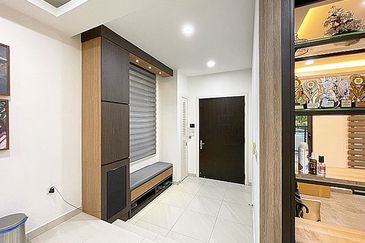 Rafflesia @ The Hill