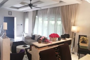 Rafflesia @ Damansara Perdana 