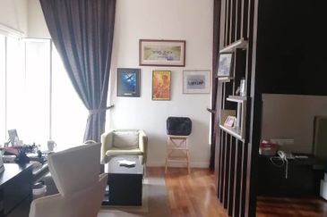 Rafflesia @ Damansara Perdana 