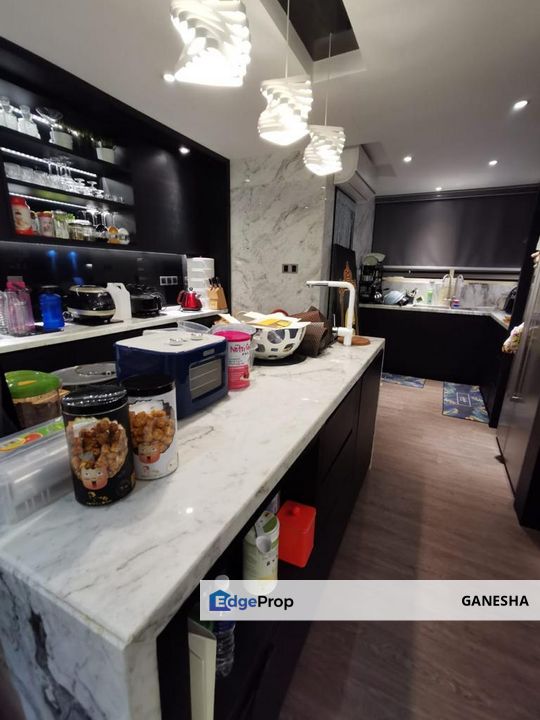 Armane Terrace II, Damansara Perdana, Selangor, Petaling Jaya