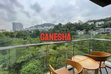 Rafflesia @ The Hill