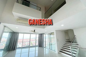 Rafflesia @ The Hill