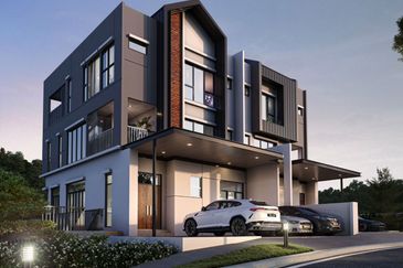 Rafflesia @ The Hill