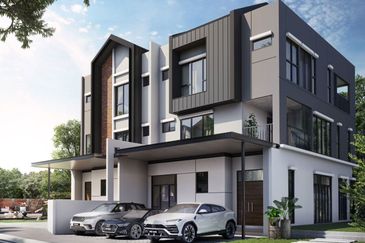 Rafflesia @ The Hill