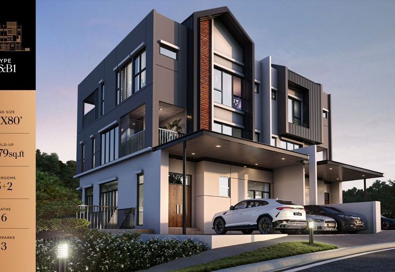 Rafflesia @ The Hill