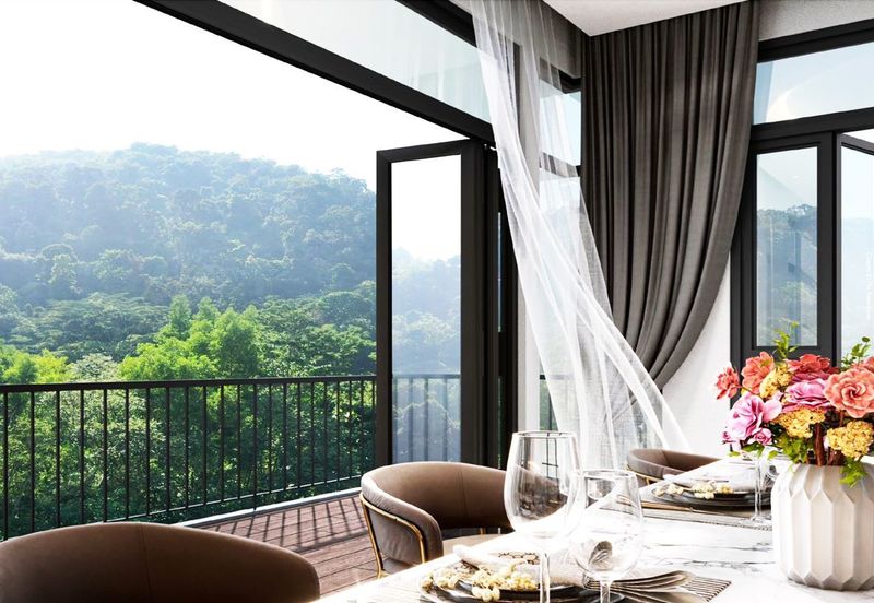 Rafflesia @ The Hill