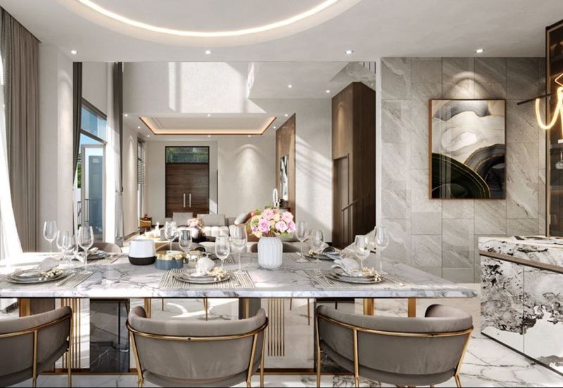 Rafflesia @ The Hill