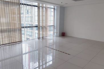 Menara Bata, PJ Trade Centre (PJTC), Damansara Perdana