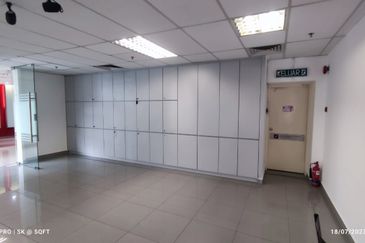 Menara Bata, PJ Trade Centre (PJTC), Damansara Perdana