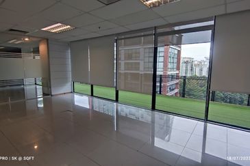 Menara Bata, PJ Trade Centre (PJTC), Damansara Perdana