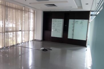 Menara Bata, PJ Trade Centre (PJTC), Damansara Perdana