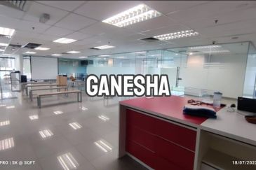 Menara Bata, PJ Trade Centre (PJTC), Damansara Perdana