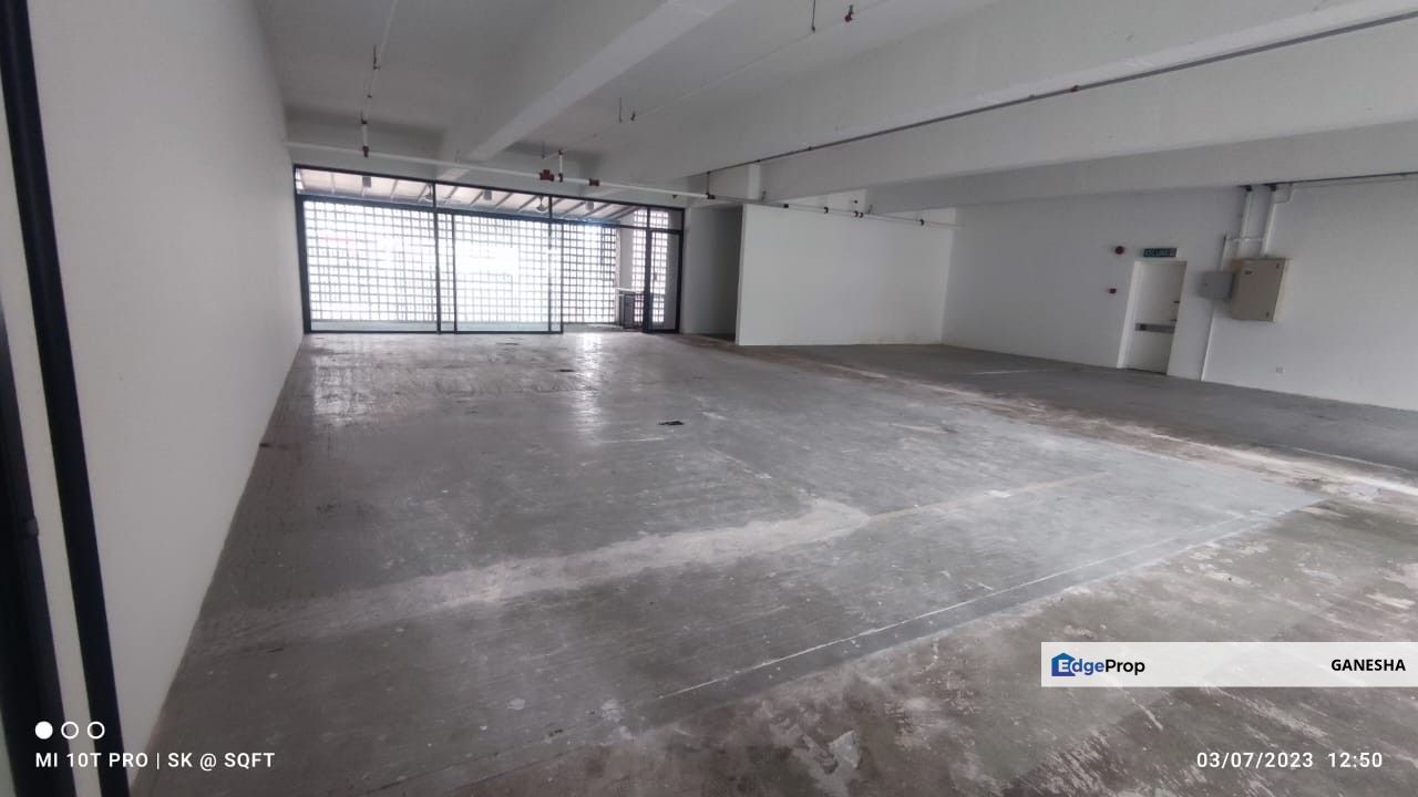 Menara Bata, PJ Trade Centre (PJTC), Damansara Perdana, Selangor, Petaling Jaya