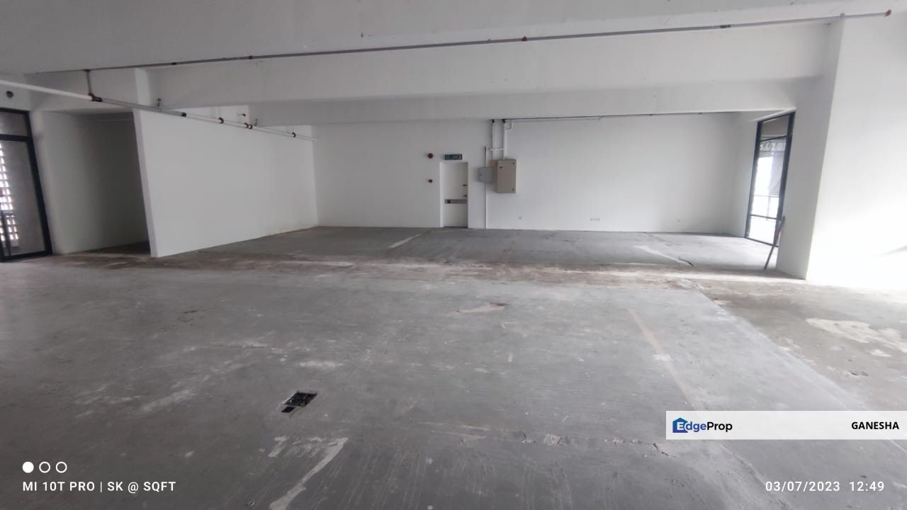 Menara Bata, PJ Trade Centre (PJTC), Damansara Perdana, Selangor, Petaling Jaya