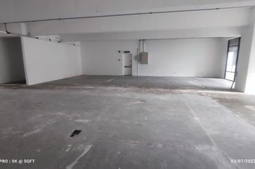 Menara Bata, PJ Trade Centre (PJTC), Damansara Perdana