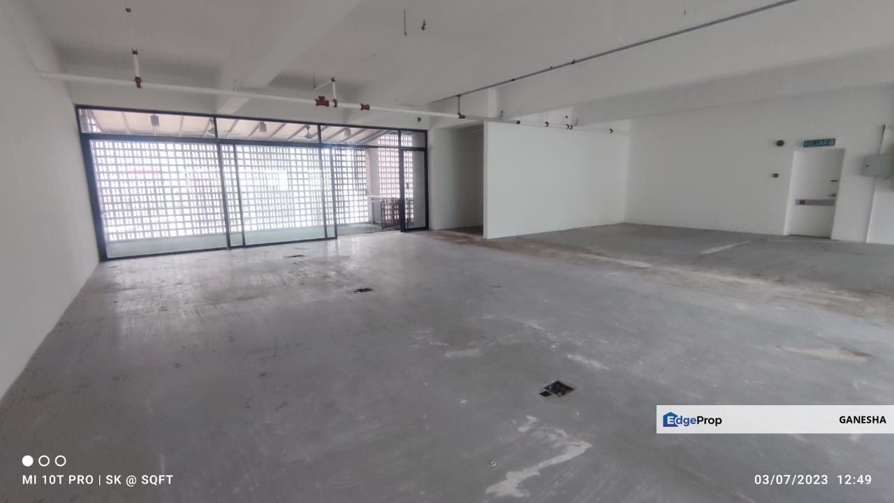 Menara Bata, PJ Trade Centre (PJTC), Damansara Perdana, Selangor, Petaling Jaya