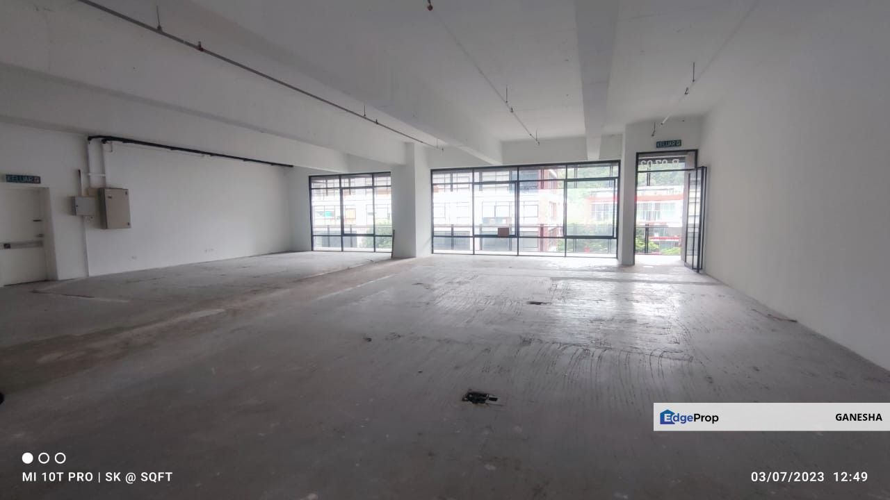 Menara Bata, PJ Trade Centre (PJTC), Damansara Perdana, Selangor, Petaling Jaya