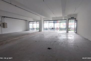 Menara Bata, PJ Trade Centre (PJTC), Damansara Perdana