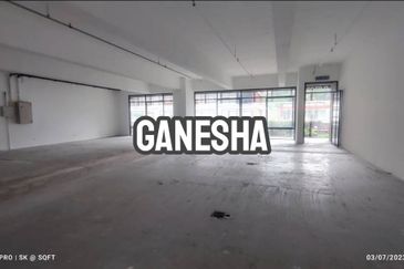 Menara Bata, PJ Trade Centre (PJTC), Damansara Perdana