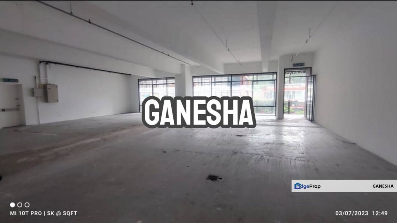 Menara Bata, PJ Trade Centre (PJTC), Damansara Perdana, Selangor, Petaling Jaya