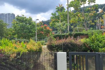 Rafflesia @ The Hill