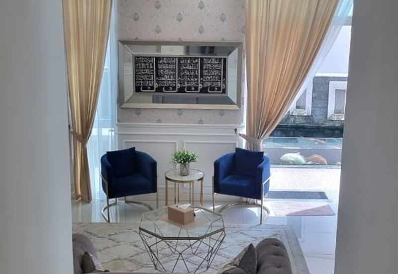 Rafflesia @ The Hill