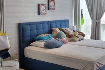 Rafflesia @ The Hill